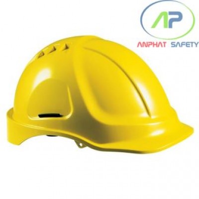 Nón BHLĐ Protector HC 600V khóa Vặn ( Vàng; Trắng; Xanh; Đỏ)